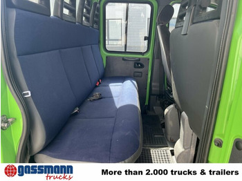 Camion ampliroll, Véhicule utilitaire Iveco Daily 45C15D 4x2 Doka, City-Abroller: photos 5