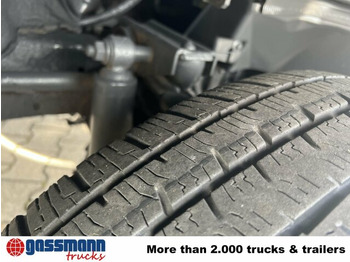 Camion ampliroll, Véhicule utilitaire Iveco Daily 45C15D 4x2 Doka, City-Abroller: photos 3