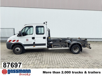 Camion ampliroll IVECO Daily