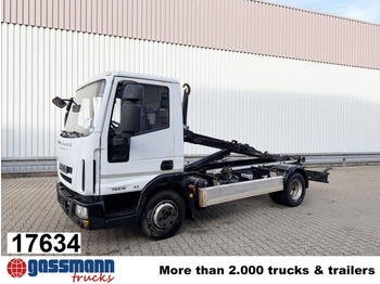 Camion ampliroll IVECO EuroCargo