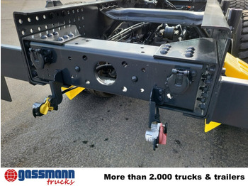 Camion ampliroll neuf Iveco X-Way 460 6x4, Retarder: photos 5