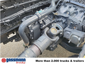 Camion ampliroll neuf Iveco X-Way 460 6x4, Retarder: photos 4