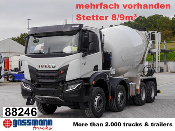 Camion malaxeur SCHWING STETTER