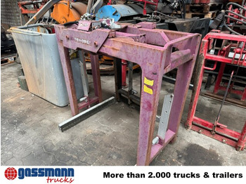 Pinces pour Engins de chantier KM 312-V-1100 Palettenzange: photos 2 Pinces pour Engins de chantier KM 312-V-1100 Palettenzange: photos 2