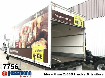 Camion fourgon