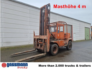 Chariot élévateur diesel LMV 8/D Gabelstapler, 8 to Hubkraft, Oldtimer: photos 5 Chariot élévateur diesel LMV 8/D Gabelstapler, 8 to Hubkraft, Oldtimer: photos 5