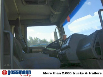 Camion benne MAN TGA 26.413 BB 6x4 mit Heckkran Jonsered 1020: photos 2