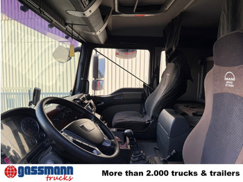 Camion benne MAN TGA 26.480 6X6H BL, HydroDrive, Intarder,: photos 5 Camion benne MAN TGA 26.480 6X6H BL, HydroDrive, Intarder,: photos 5