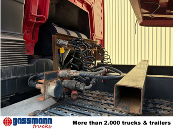 Camion benne MAN TGA 26.480 6X6H BL, HydroDrive, Intarder,: photos 3 Camion benne MAN TGA 26.480 6X6H BL, HydroDrive, Intarder,: photos 3