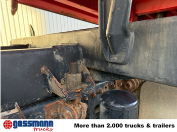 Camion benne MAN TGA 26.480 6X6H BL, HydroDrive, Intarder,: photos 4 Camion benne MAN TGA 26.480 6X6H BL, HydroDrive, Intarder,: photos 4