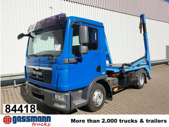 Camion multibenne MAN TGL 8.180