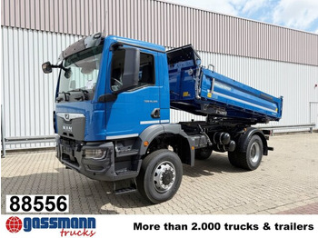 Camion benne MAN TGM 18.320