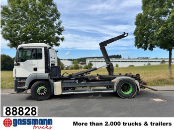 Camion ampliroll MAN TGS 18.360
