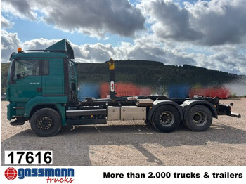 Camion ampliroll MAN TGS 26.480