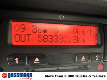 Camion benne MAN TGS 26.540 6x4 BL, Bordmatik, Retarder, Meiller: photos 4