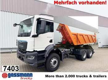 Tombereau MAN TGS 33.440