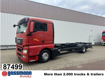 Camion porte-conteneur/ Caisse mobile MAN TGX 18.360