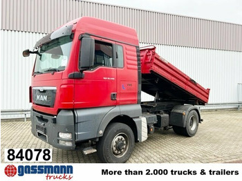 Camion benne MAN TGX 18.440