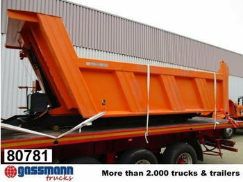 Benne pour poids lourds MEILLER