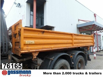 Benne pour poids lourds MEILLER