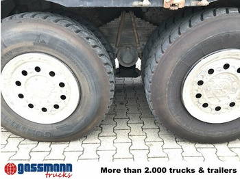 Châssis cabine Mercedes-Benz 2638 K 6x4: photos 3 Châssis cabine Mercedes-Benz 2638 K 6x4: photos 3