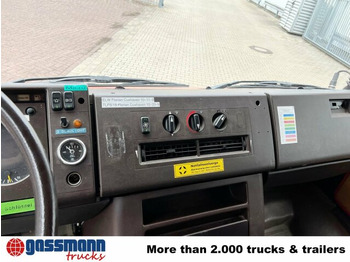 Camion de pompier Mercedes-Benz 711 D 4x2 Doka, LF 8: photos 3