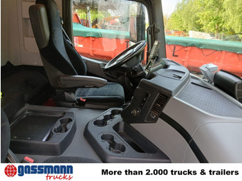 Camion multibenne Mercedes-Benz Actros 1832 L 4x2, Navi, MultimediaCockpit, Funk: photos 4