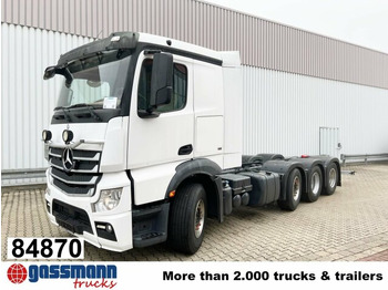 Châssis cabine MERCEDES-BENZ Actros