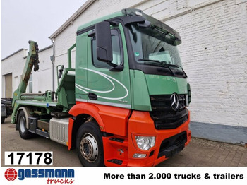 Camion multibenne MERCEDES-BENZ Antos 1848