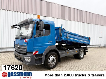 Camion benne MERCEDES-BENZ Atego 1630