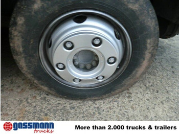 Camion fourgon Mercedes-Benz Atego 815 4x2, UNFALL! Ersatzteilträger!: photos 4 Camion fourgon Mercedes-Benz Atego 815 4x2, UNFALL! Ersatzteilträger!: photos 4