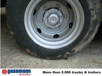 Camion fourgon Mercedes-Benz Atego 815 4x2, UNFALL! Ersatzteilträger!: photos 5 Camion fourgon Mercedes-Benz Atego 815 4x2, UNFALL! Ersatzteilträger!: photos 5