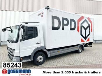 Camion fourgon MERCEDES-BENZ Atego 816