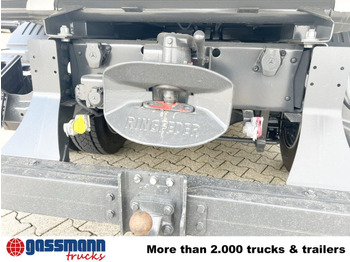 Camion benne Mercedes-Benz Atego 818/23 4x2, 2x AHK, Meiller-Kipper,: photos 3 Camion benne Mercedes-Benz Atego 818/23 4x2, 2x AHK, Meiller-Kipper,: photos 3