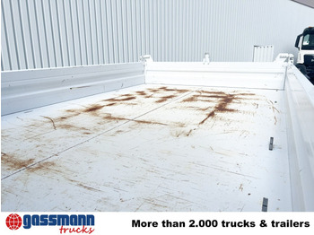 Camion benne Mercedes-Benz Atego 818/23 4x2, 2x AHK, Meiller-Kipper,: photos 2 Camion benne Mercedes-Benz Atego 818/23 4x2, 2x AHK, Meiller-Kipper,: photos 2