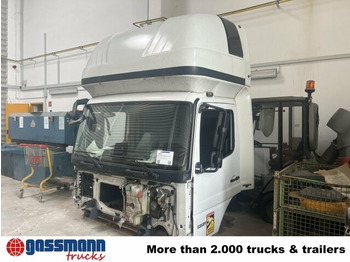 Cabine pour Camion Mercedes-Benz Atego S-Fahrerhaus mit Topsleeper: photos 3 Cabine pour Camion Mercedes-Benz Atego S-Fahrerhaus mit Topsleeper: photos 3