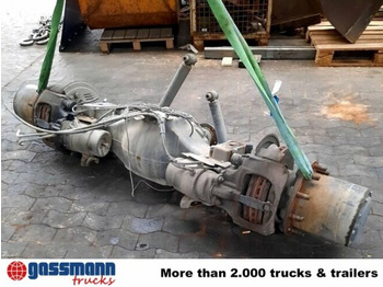 Essieu arrière pour Camion Mercedes-Benz Axor 13t Hinterachse: photos 2 Essieu arrière pour Camion Mercedes-Benz Axor 13t Hinterachse: photos 2