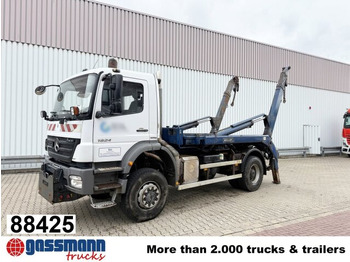 Camion multibenne MERCEDES-BENZ Axor 1824