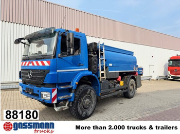 Camion citerne MERCEDES-BENZ Axor 1829