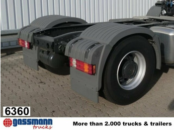 Essieu arrière MERCEDES-BENZ