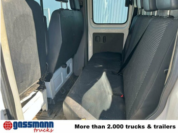 Fourgon plateau, Utilitaire double cabine Mercedes-Benz Sprinter 209 CDI 4x2 Doka: photos 4 Fourgon plateau, Utilitaire double cabine Mercedes-Benz Sprinter 209 CDI 4x2 Doka: photos 4