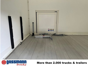 Fourgon utilitaire Mercedes-Benz Sprinter 516 FG 4x2, MBUX, Autotransporter: photos 3