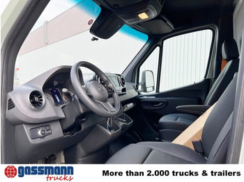 Fourgon utilitaire Mercedes-Benz Sprinter 516 FG 4x2, MBUX, Autotransporter: photos 5