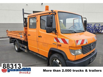 Camion benne MERCEDES-BENZ Vario