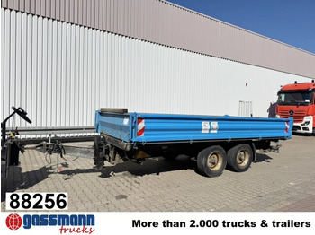 Remorque benne MÜLLER MITTELTAL