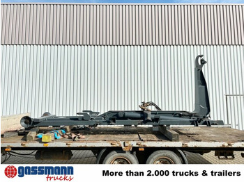 Ampliroll/ Multibenne système Multilift LHT 190.46 Abrollanlage: photos 5 Ampliroll/ Multibenne système Multilift LHT 190.46 Abrollanlage: photos 5