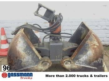 Benne preneuse PALFINGER