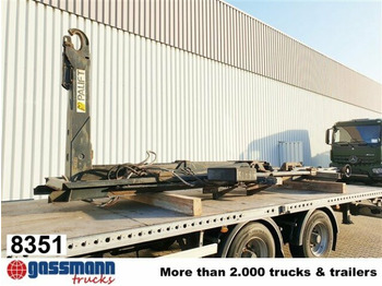 Ampliroll/ Multibenne système PALFINGER