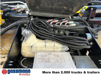 Ampliroll/ Multibenne système neuf Palfinger Synchron S21 Abrollanlage, Knickarm: photos 2 Ampliroll/ Multibenne système neuf Palfinger Synchron S21 Abrollanlage, Knickarm: photos 2