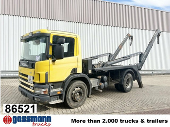 Camion multibenne SCANIA 94G